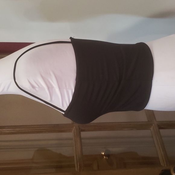 𝅺MIND Code Crop Top - Picture 3 of 6